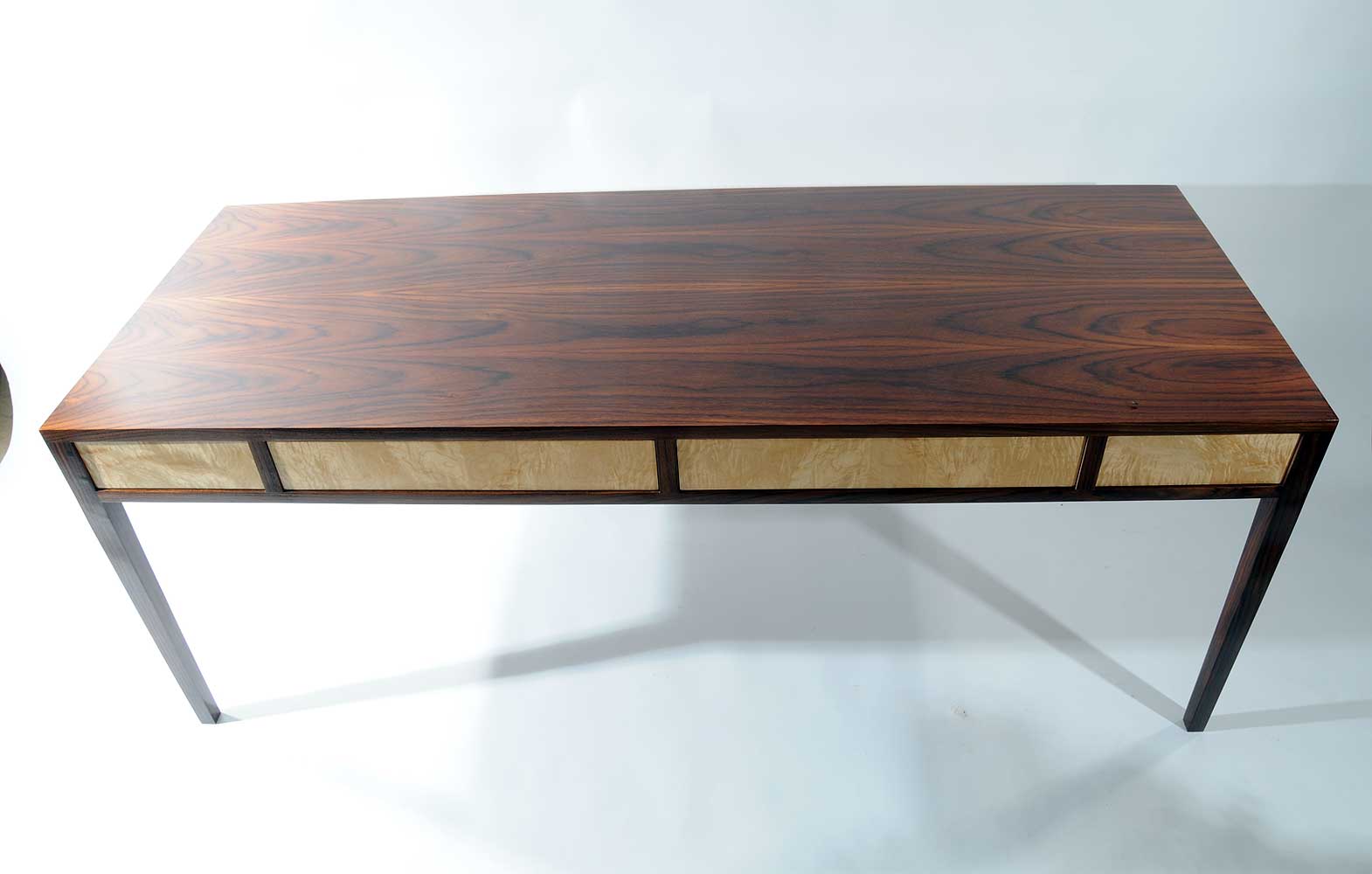 Indian Rosewood Desk