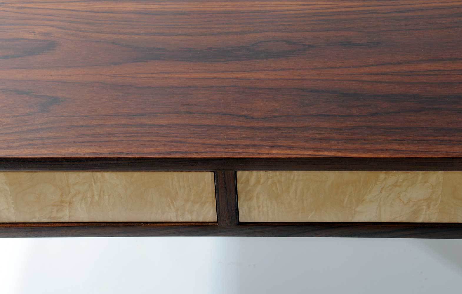 Indian Rosewood Desk