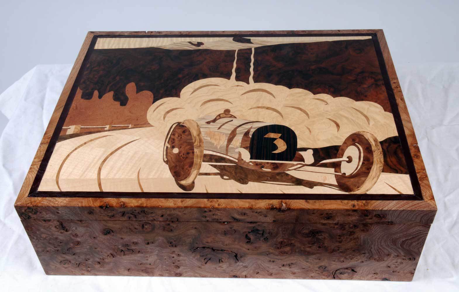 Bugatti Box