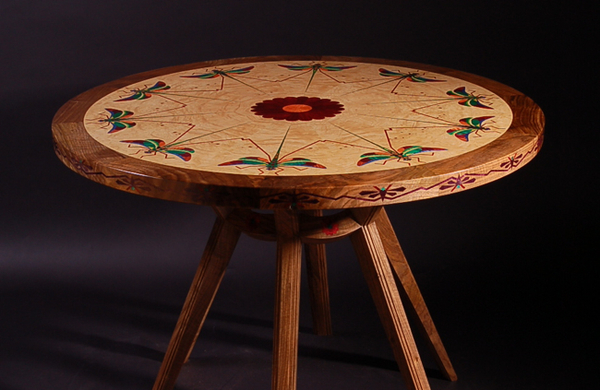 Dragonfly Table