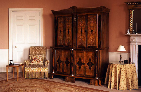 Ecclesiastic Cabinet