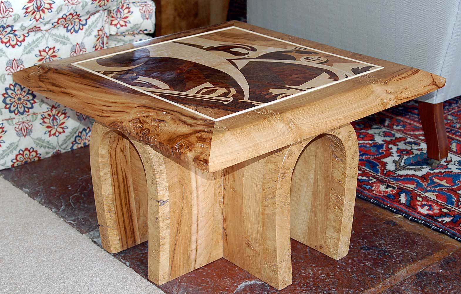 Bugatti Tables