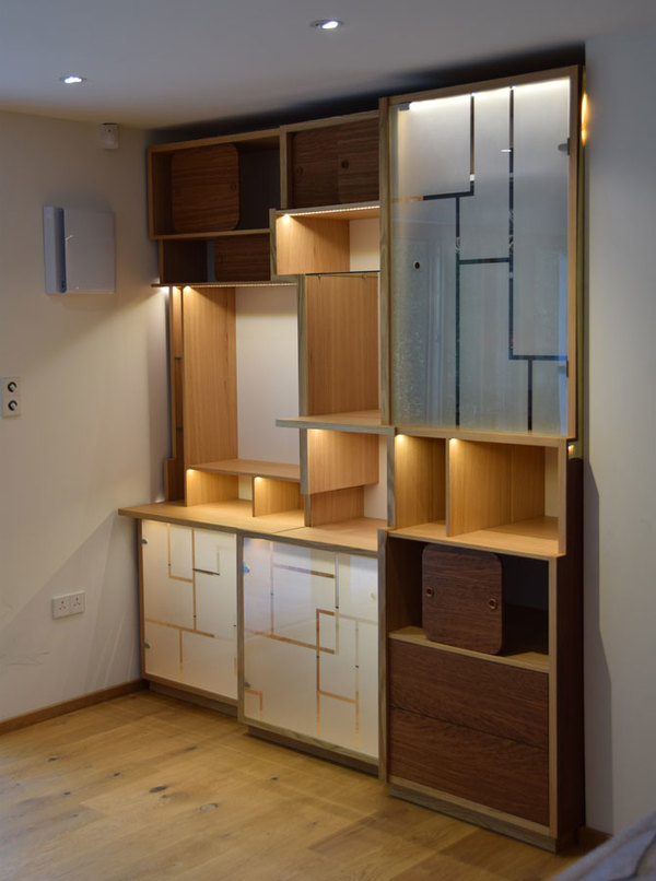 Display / Storage cabinet