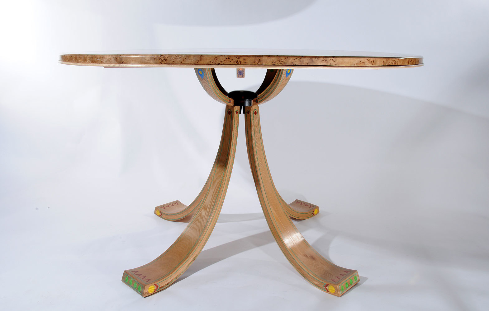 Egyptian Hall Table