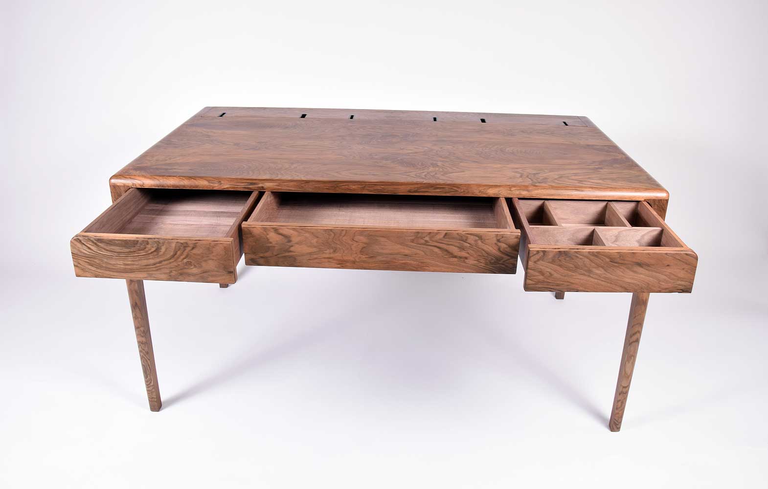 Walnut Desk