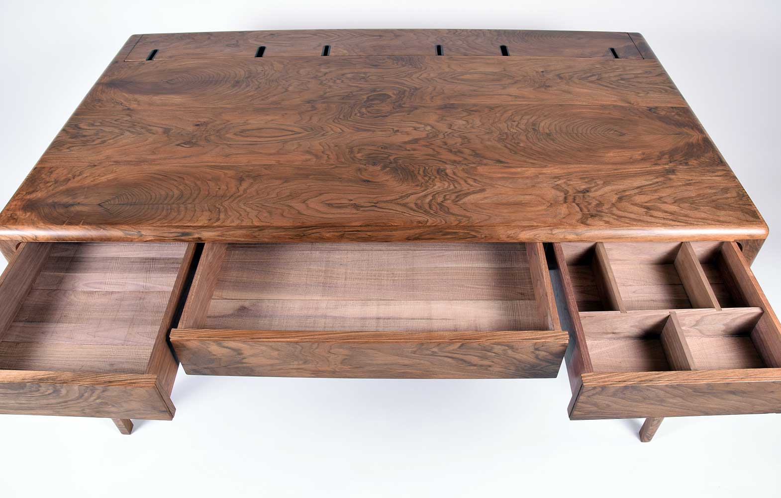 Walnut Desk