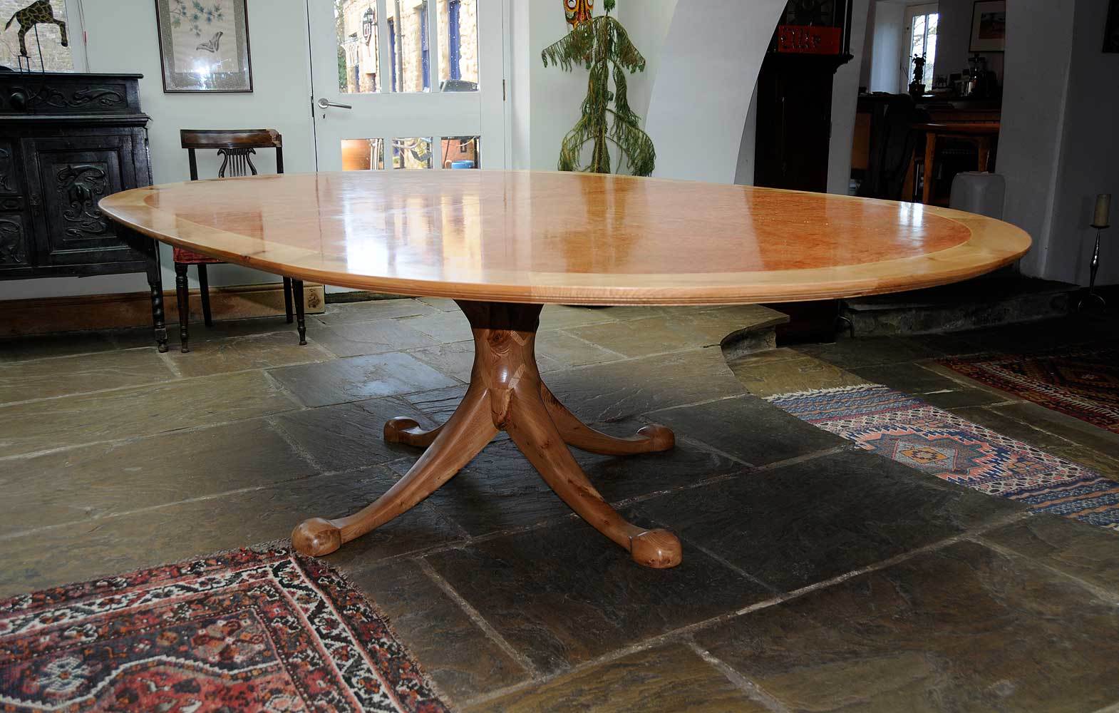 Eucalyptus Dining Table