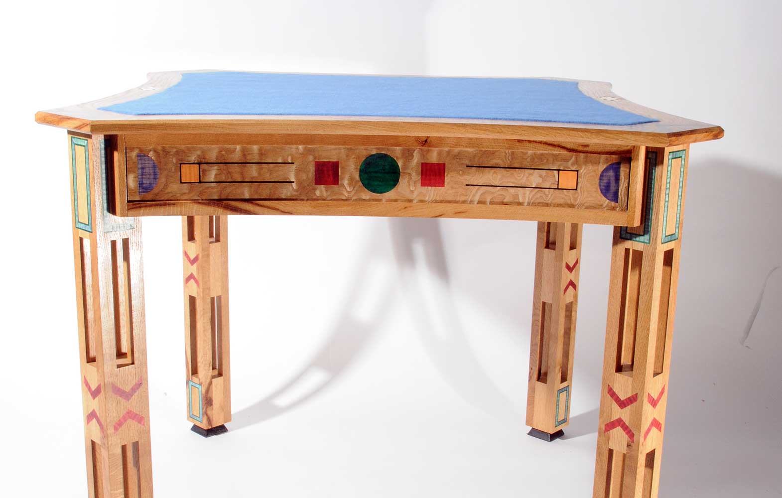 Frank Lloyd Wright Card Table