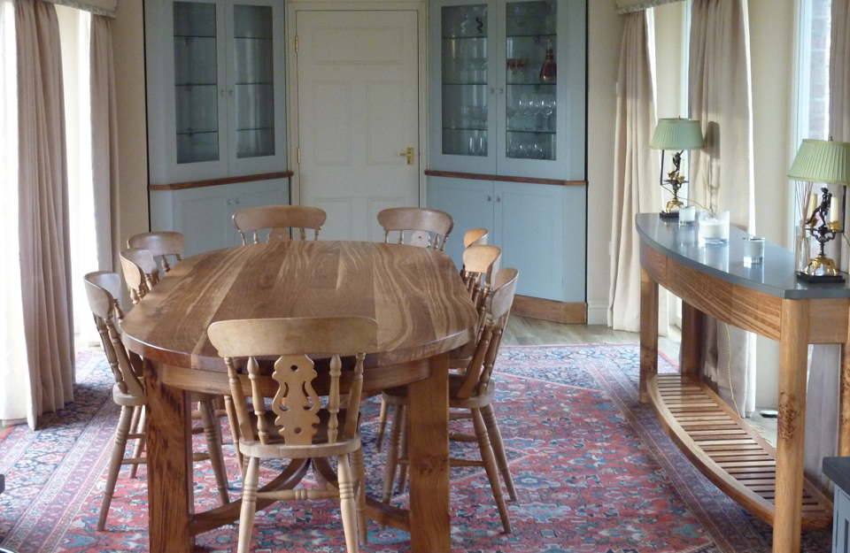 Bespoke Country Kitchen