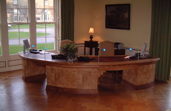 Reception Desks