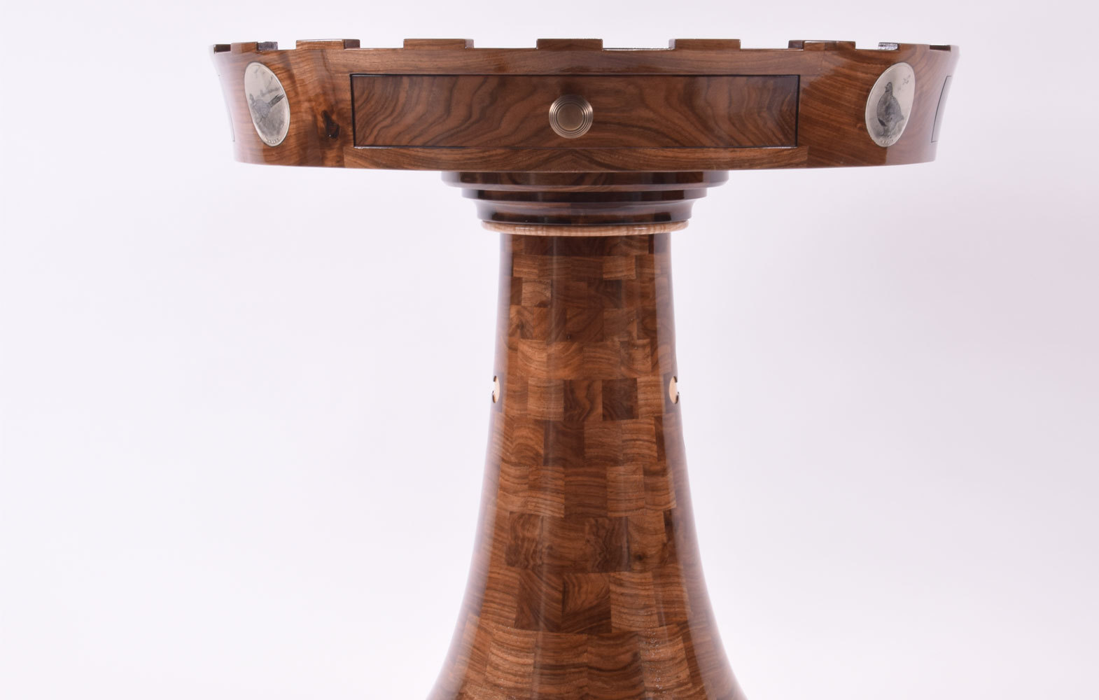 Bespoke Chess Table