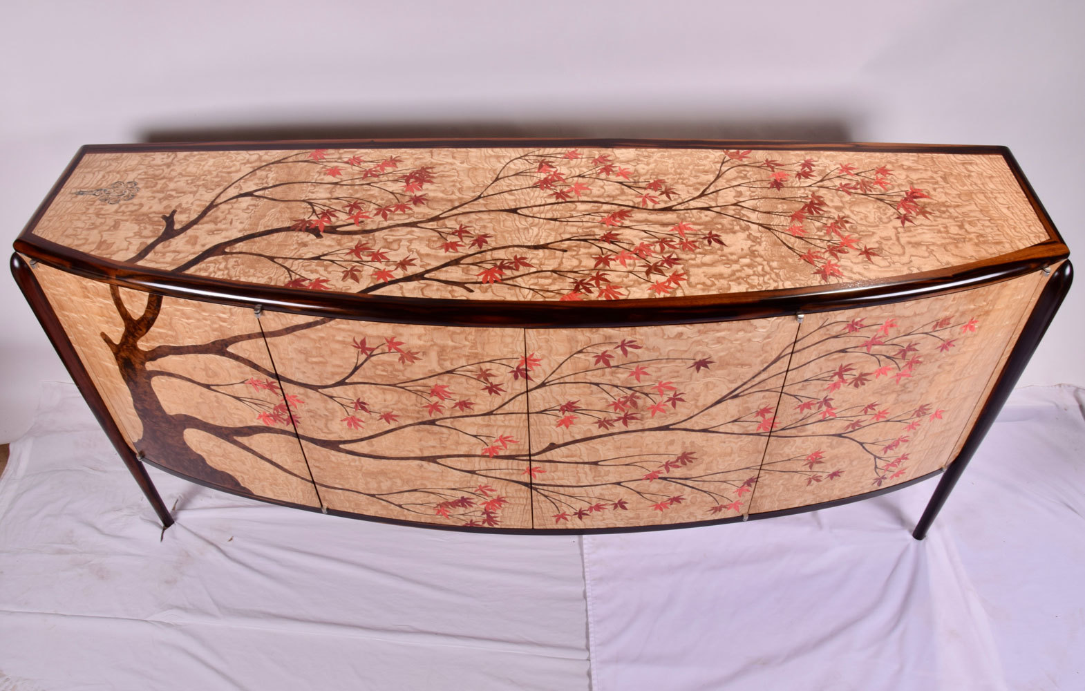 Japanese Side Table