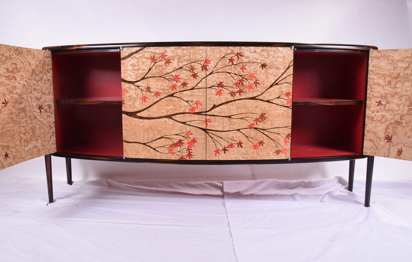 Japanese Side Table